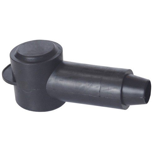 Blue Sea Systems CableCap Black 0.47 to 0.13 Stud