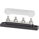 Blue Sea Systems Common 100A Mini BusBar - 4 Gang with Cover