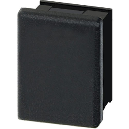 Blue Sea Systems Rocker Switch Panel Adapter - Black 360 Panel Mount Accessory