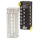 Blue Sea Systems ST CLB Circuit Breaker Block - 6 Independent Circuits