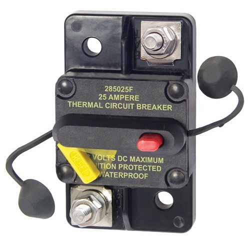 Blue Sea Systems 285-Series Circuit Breaker-Surface Mount