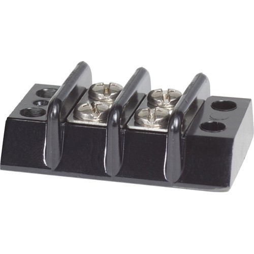 Blue Sea Systems Terminal Block 30A - 2 Circuit