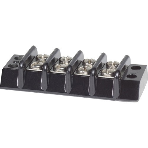 Blue Sea Systems Terminal Block 30A - 4 Circuit