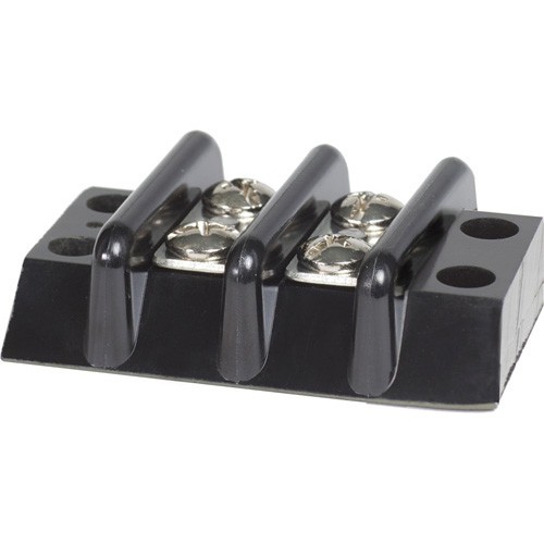 Blue Sea Systems Terminal Block 65A - 2 Circuit