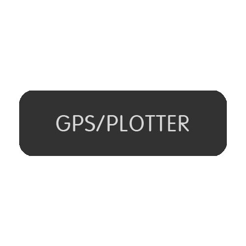 Blue Sea Systems GPS/Plotter