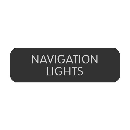 Blue Sea Systems Navigation Lights