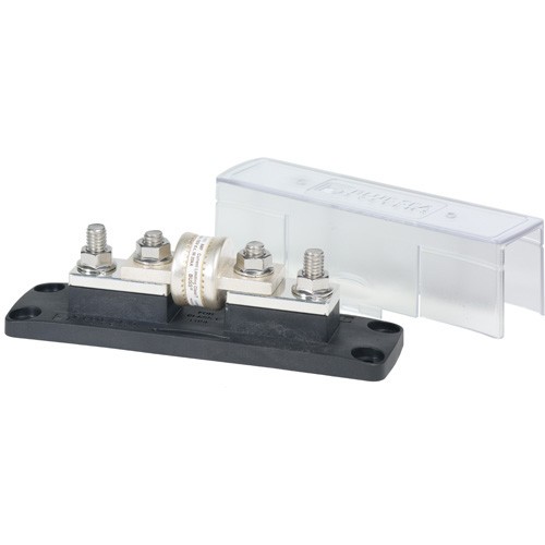 Blue Sea Systems Class T Fuse Block with Insulating Cover  - 225 to 400A