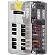 Blue Sea Systems ST Blade Split Bus Fuse Block