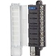 Blue Sea Systems ST Blade Compact Fuse Blocks - 8 Circuits