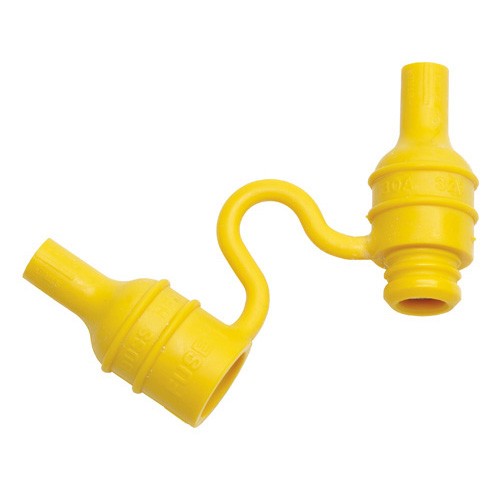 Blue Sea Systems Waterproof In-Line AGC/MDL Fuse Holder
