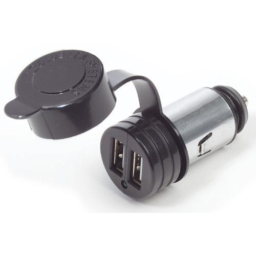 Blue Sea Systems Dual USB Charger Plug