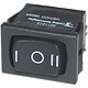 Blue Sea Systems Rocker Switch SPDT -(Momentary On)-Off-(Momentary On)