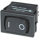 Blue Sea Systems Rocker Switch SPDT -(Momentary On)-Off-(Momentary On)