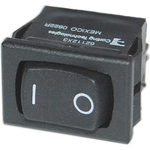 Blue Sea Systems Rocker Switch SPDT -(Momentary On)-Off-(Momentary On)