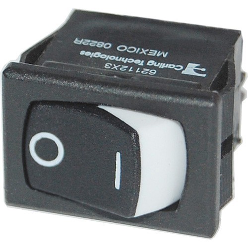 Blue Sea Systems Rocker Switch DPST On-Off