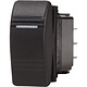 Blue Sea Systems Contura III Switch SPDT - (Momentary ON)-OFF-ON