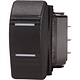 Blue Sea Systems Contura Switch SPDT Black ON-OFF-ON