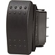 Blue Sea Systems Contura II Switch SPDT Black - (Momentary ON)-OFF-(Momentary ON)