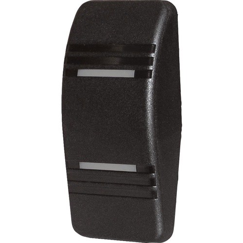 Blue Sea Systems Contura Actuator Two Lenses - Black