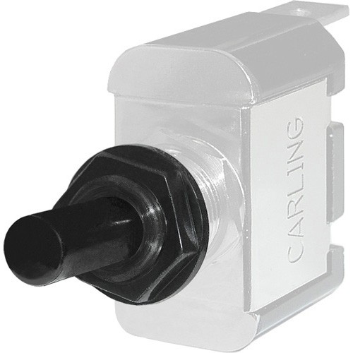 Blue Sea Systems Weather Deck - Toggle Switch Boot - Black