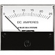 Blue Sea Systems DC Analog Ammeter - 0 to 25A with Shunt