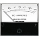Blue Sea Systems DC Analog Ammeter - 0 to 150A with Shunt