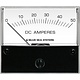 Blue Sea Systems DC Analog Ammeter - 0 to 50A with Shunt