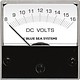 Blue Sea Systems DC Micro Voltmeter - 8 to 16V DC