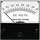 Blue Sea Systems DC Micro Voltmeter - 18 to 32V DC