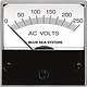 Blue Sea Systems AC Micro Voltmeter - 0 to 250V AC
