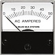 Blue Sea Systems AC Ammeter Micro -  0 to 50A with Coil