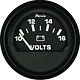 Blue Sea Systems Voltmeter 10-16 Volts