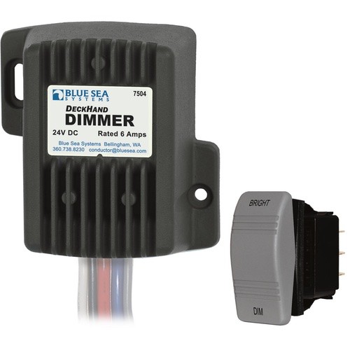 Blue Sea Systems Deckhand Dimmer