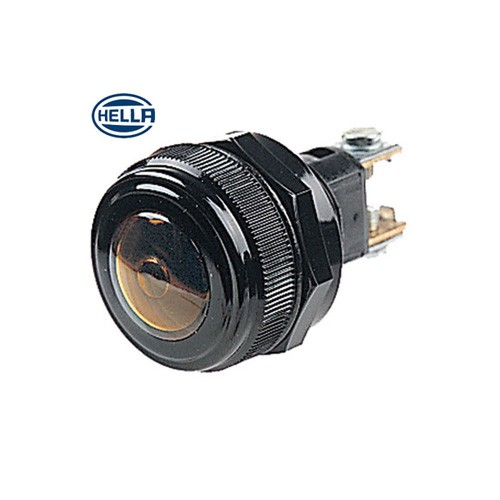 Hella Pilot Lamp - Amber