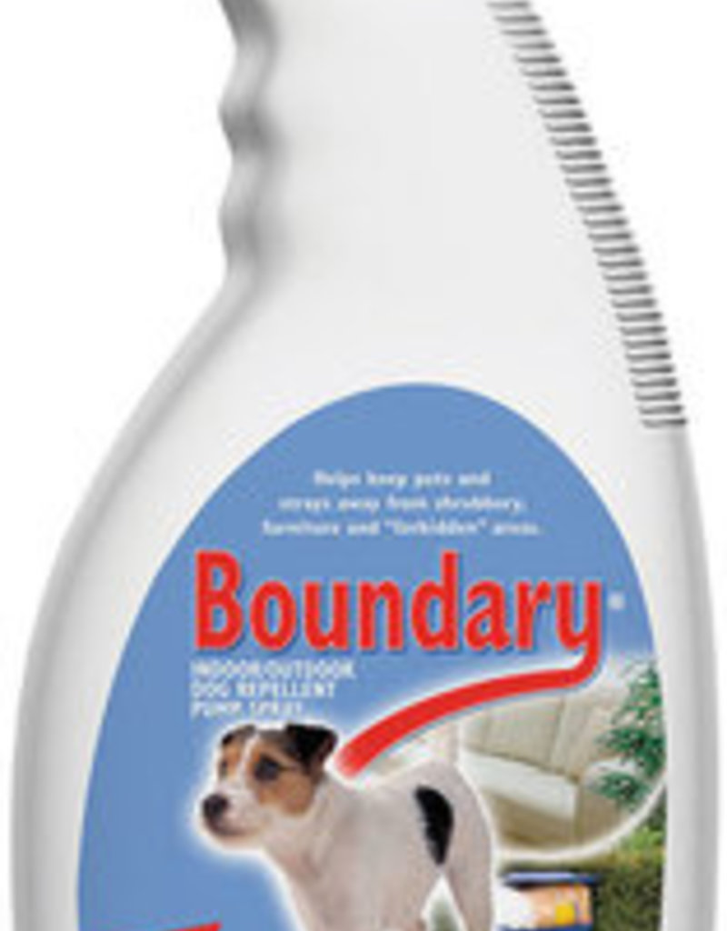 boundary dog repellent