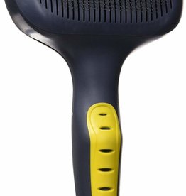 JW Pet Company GripSoft Double Sided Cat Brush