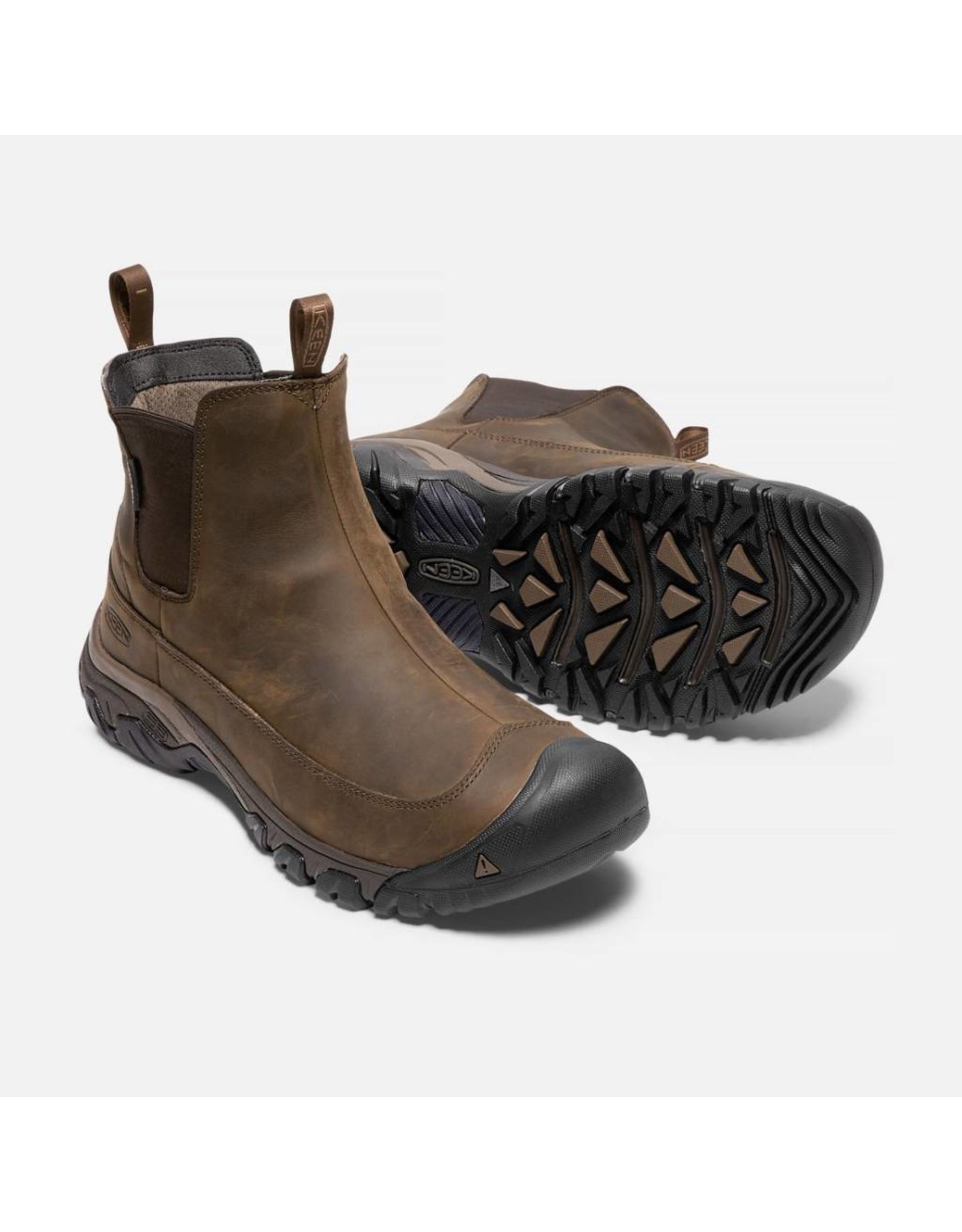 keen men's anchorage boot