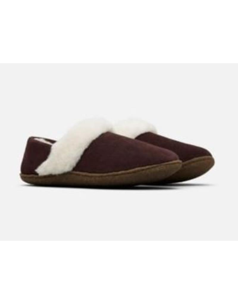 sorel sheepskin slippers