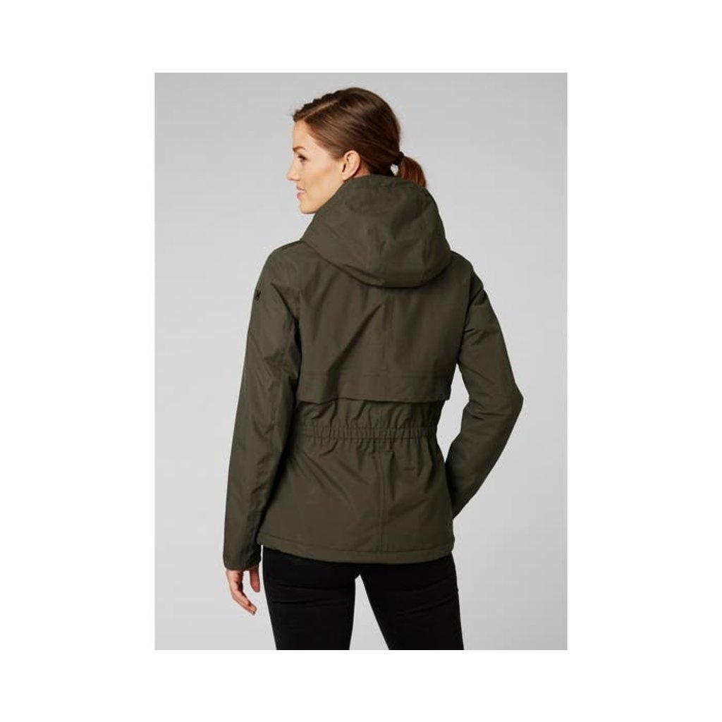 helly hansen boyne jacket w