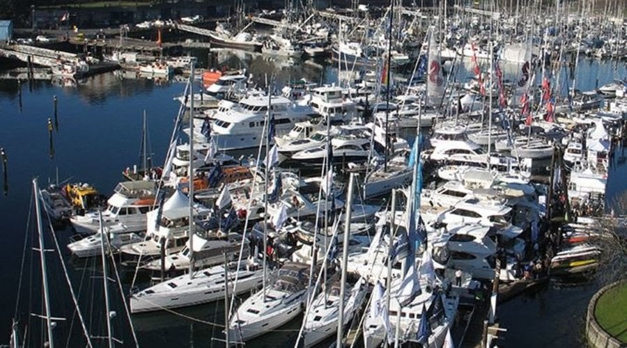 Vancouver's Boat Show is Back 