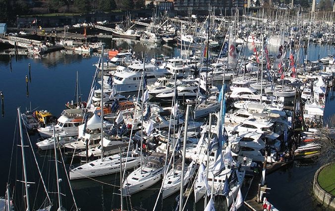 Vancouver's Boat Show is Back 