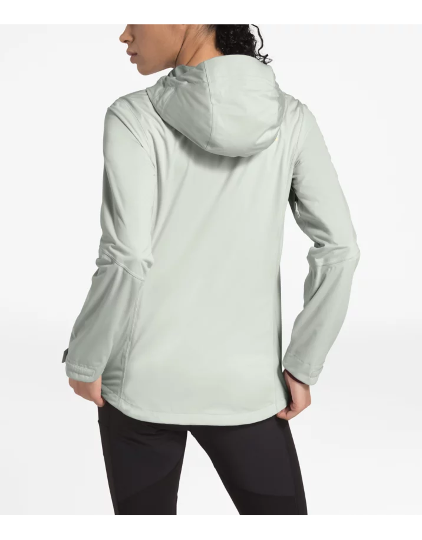 women's allproof stretch jacket north face