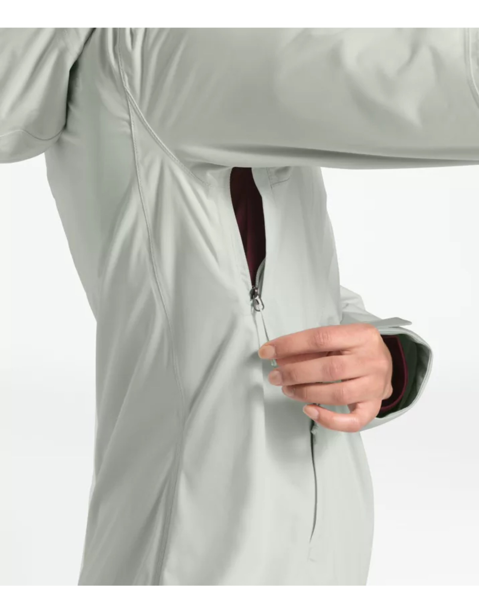 the north face women's allproof stretch jacket