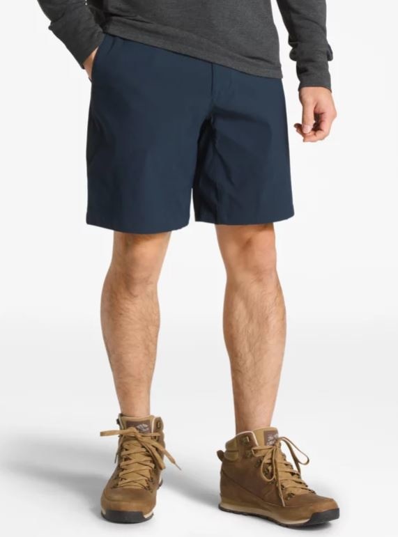 North face men's sprag shorts sale