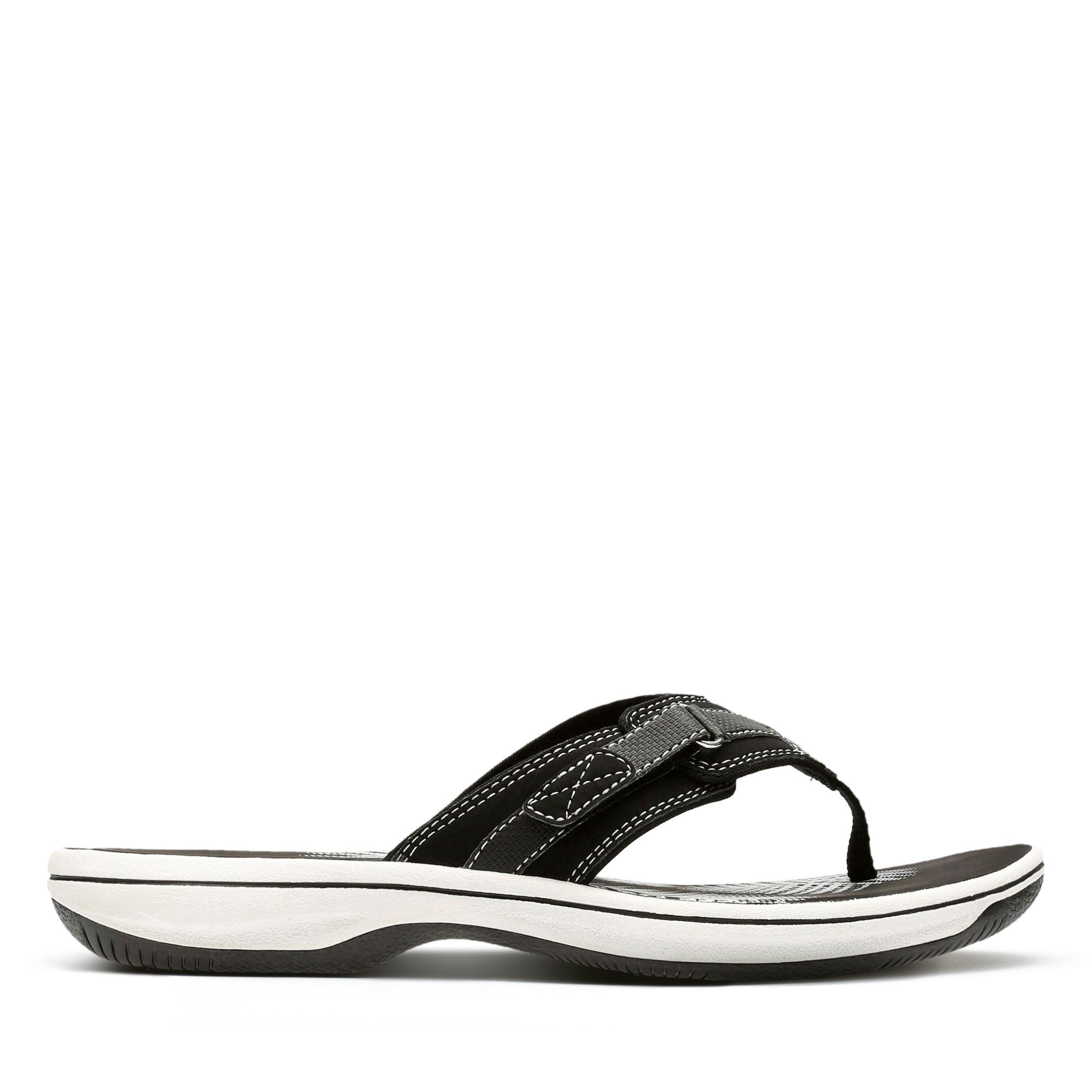 clarks breeze sky flip flops