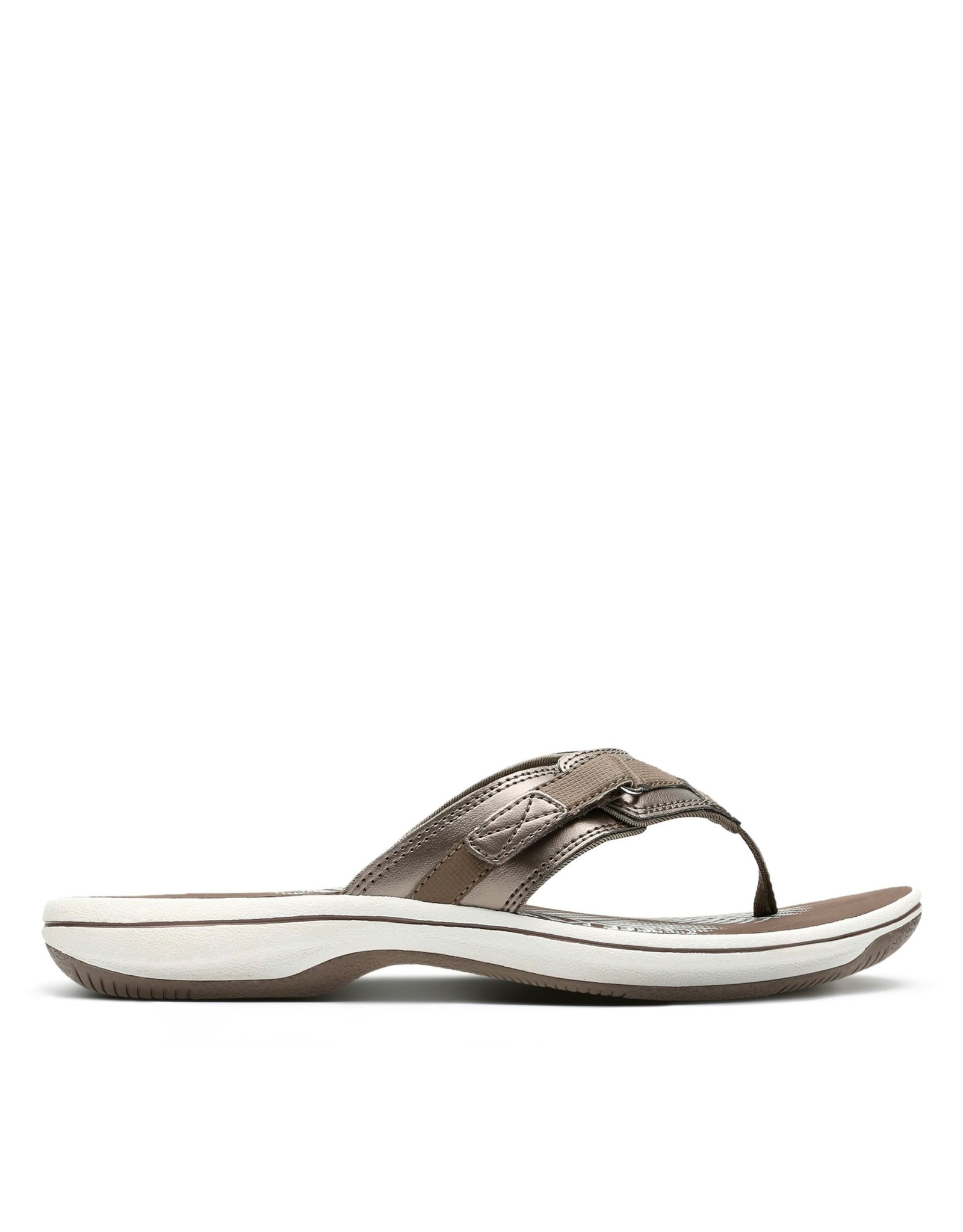 clarks breeze sky flip flops