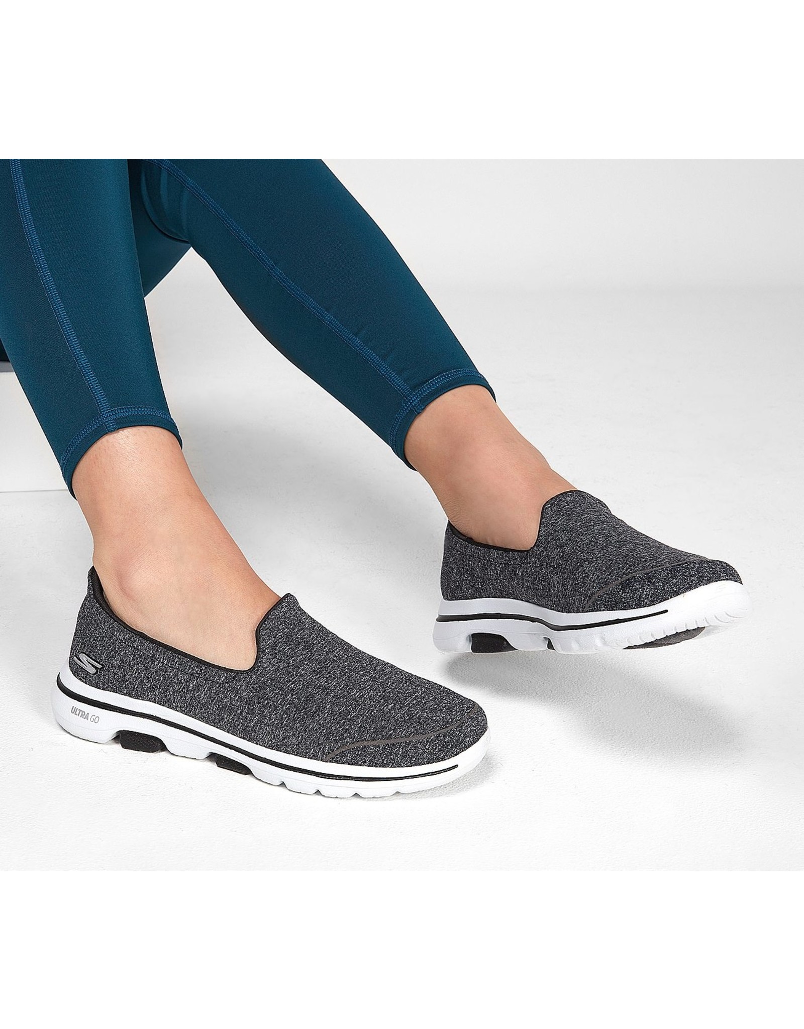 sketchers sock shoe