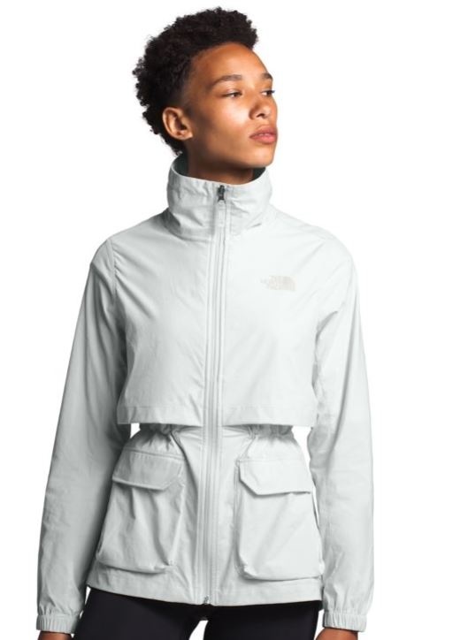 the north face women's sightseer jacket