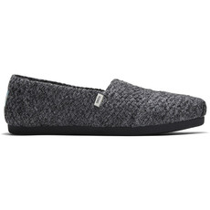 TOMS Women's Heathered Knit Faux Fur Lining