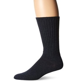 McGregor Socks Men's Weekender Cotton Sock -  Denim Heather